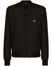 Dolce & Gabbana - Jackets Black - Lyst