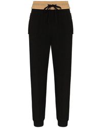Moncler jogger Pants - Black