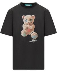 Barrow - Printed T-shirt - Lyst