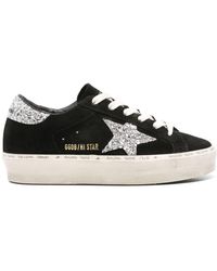 Golden Goose - Sneakers Hi-Star Glitter - Lyst
