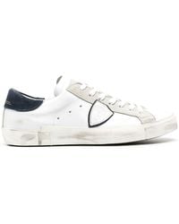 Philippe Model - Prsx Low Sneakers - Lyst