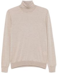 Tagliatore - Turtleneck Sweater - Lyst