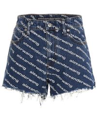 Alexander Wang - Shorts - Lyst
