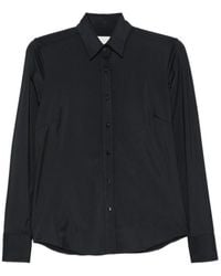 Xacus - Regular Solid Shirt - Lyst