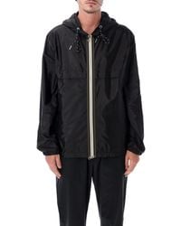 Moncler - Nidge Hooded Water-Repellent Jacket - Lyst