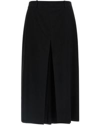 Saint Laurent - Skirt - Lyst