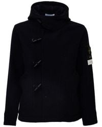 Stone Island - Regular Hood Jacket - Lyst