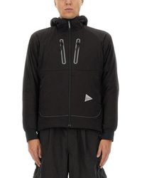 and wander - Alpha Air" Sweatshirt - Lyst