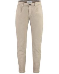 Department 5 - Light Chino Pants - Lyst