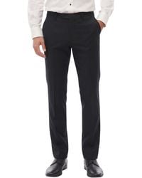 Corneliani - Flat Front Pants - Lyst