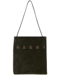 Marni - Museo Small Hobo - Lyst
