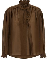 Isabel Marant - 'Pamias' Top - Lyst