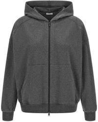 Brunello Cucinelli - Cotton Sweatshirt Clothing - Lyst