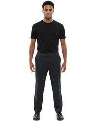 Corneliani - Dark Tailored Pants - Lyst