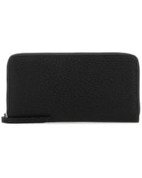Maison Margiela - Zip Around Wallet - Lyst