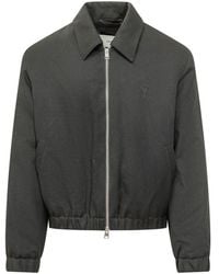 Ami Paris - Shirt Collar Jacket - Lyst