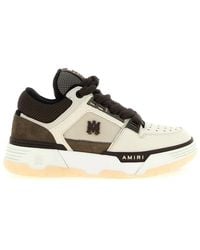 Amiri - Color Block Sneakers - Lyst