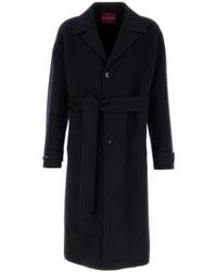 Gucci - Dark Trench Coats - Lyst