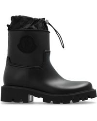 Moncler - Kickstream Wellington Boots - Lyst