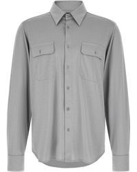 Tom Ford - Silk Blouse - Lyst