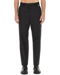 Dolce & Gabbana - Cotton Pants - Lyst