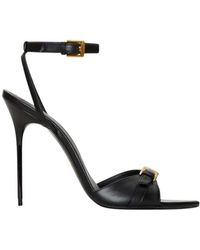 Balmain - B-Buzz Heels - Lyst