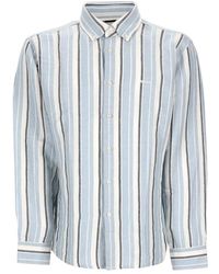 BOSS - Light Regular Stripes Shirt - Lyst