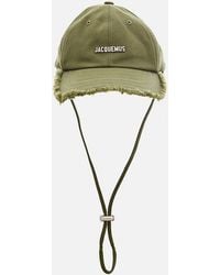 Jacquemus - Baseball Cap - Lyst
