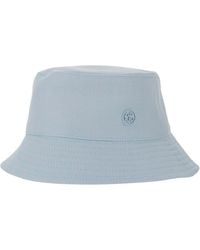 Ruslan Baginskiy - Logo Textured Bucket Hat - Lyst
