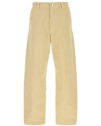A.P.C. - Straight Chino Pants - Lyst