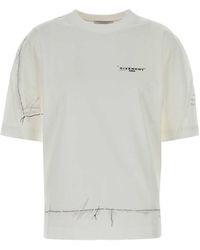 Givenchy - Graphic-Print T-Shirt - Lyst