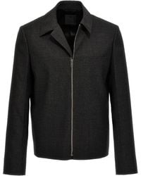 Givenchy - Structured Blouson - Lyst