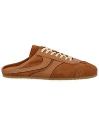 Dries Van Noten - Stylish Leather Sneakers - Lyst