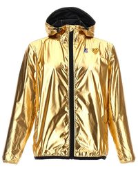 COMME DES GARÇONS PLAY - X K-Way Jacket - Lyst