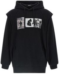 Undercover - Uc2E4803-2 Hoodie - Lyst