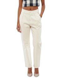 Woolrich - Tapered High Rise Jeans - Lyst
