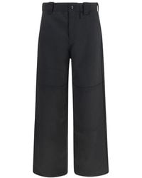 KENZO - Straight Chino Pants - Lyst
