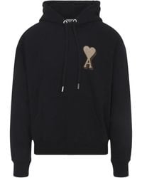 Ami Paris - Sweatshirt - Lyst