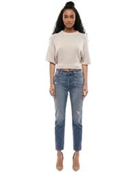 Washington DEE-CEE U.S.A. - Regular Mid Rise Jeans - Lyst