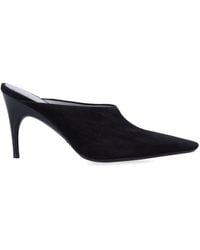 Balenciaga - Slip On Mules - Lyst