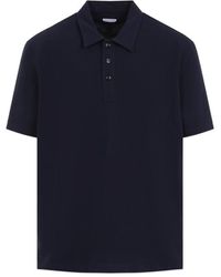 Bottega Veneta - Polo With Collar, - Lyst