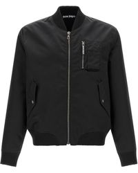 Palm Angels - Jackets - Lyst