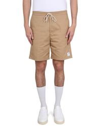 Department 5 - Solid Shorts - Lyst