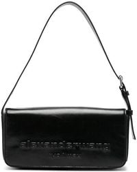 Alexander Wang - Punch Flap Medium Shoulder Bag - Lyst