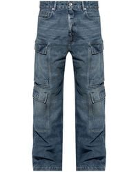 Rick Owens - Loose-Fit Jeans - Lyst