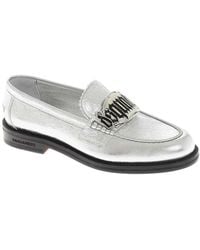 DSquared² - Leather Loafers - Lyst
