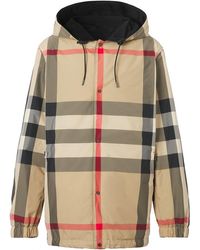 Burberry - Coats & Jackets - Lyst