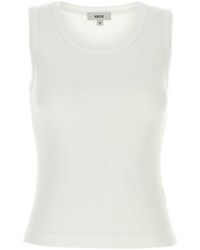 Agolde - Sleeveless Top - Lyst