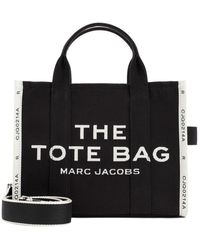 Marc Jacobs - The Jacquard Top Zip Medium Tote - Lyst