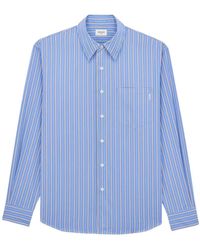 Saint Laurent - Cassandre Shirt - Lyst